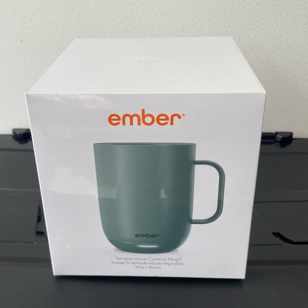 NEW Ember Mug 2 color SAGE
